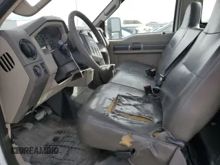 2010 Ford F-250 with VIN 1FTNF2A52AEB27105, listed as a Copart auction lot 77890344 with 133,664 mi miles and Clean title. Bid and sale history available at DreamBid. Image 7.