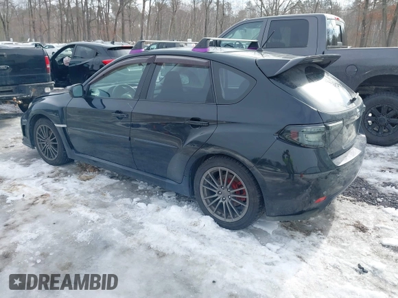 2011 Subaru WRX WRX Limited with VIN JF1GR7E67BG819498, listed as a IAAI auction lot 41631057 with 130,285 mi miles and . Bid and sale history available at DreamBid. Image 3.