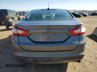 2014 Ford Fusion SE with VIN 3FA6P0HD8ER237622, listed as a Copart auction lot 54871555 with 131,206 mi miles and Clean Title. Bid and sale history available at carsss.com. Image 6.