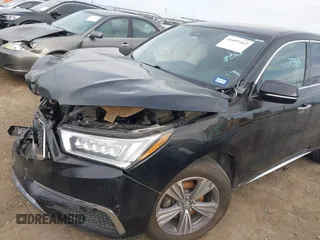 2020 Acura MDX with VIN 5J8YD3H32LL005034, listed as a IAAI auction lot 41697167 with 57,860 mi miles and . Bid and sale history available at DreamBid. Image 18.