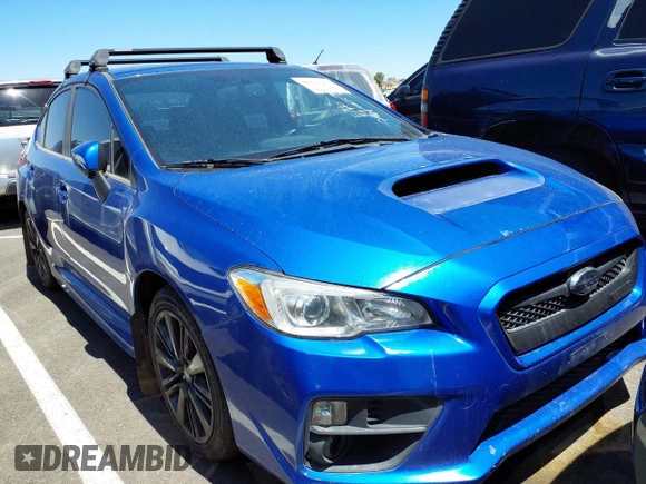 2015 Subaru WRX Premium with VIN JF1VA1D60F9830818, listed as a IAAI auction lot 40010134 with 120,575 mi miles and . Bid and sale history available at DreamBid. Image 6.