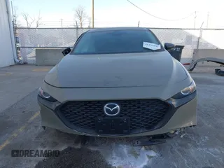 2024 Mazda 3 Carbon Edition with VIN 3MZBPBXY0RM404743, listed as a IAAI auction lot 41291652 with 18,231 mi miles and . Bid and sale history available at DreamBid. Image 13.