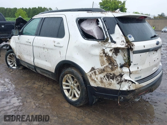 2018 Ford Explorer XLT с VIN 1FM5K8D85JGA77904, выставлен на аукционе IAAI как лот 42332369 с пробегом 151 315 миль миль и . История ставок и продаж доступна на DreamBid. Изображение 3.