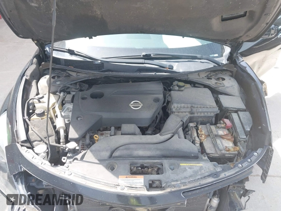 2013 Nissan Altima 2.5 S with VIN 1N4AL3APXDC145226, listed as a IAAI auction lot 41469818 with 217,513 mi miles and . Bid and sale history available at carsss.com. Image 10.