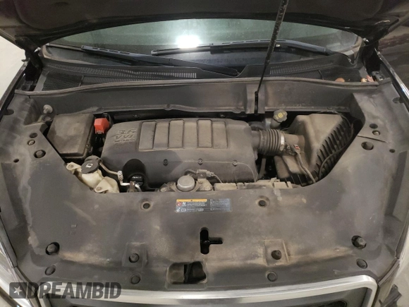 2014 GMC Acadia SLE with VIN 1GKKVPKD1EJ377462, listed as a Copart auction lot 48608405 with 113,731 mi miles and Salvage Title. Bid and sale history available at carsss.com. Image 12.