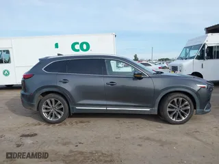 2016 Mazda CX-9 Signature with VIN JM3TCBEY7G0112486, listed as a IAAI auction lot 41592723 with 91,392 mi miles. Bid and sale history available at carsss.com. Image 13.