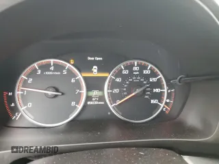 2021 Acura ILX Premium с VIN 19UDE2F81MA000926, выставлен на аукционе Copart как лот 59713225 с пробегом 50 230 миль миль и Списание • Salvage title. История ставок и продаж доступна на DreamBid. Изображение 9.