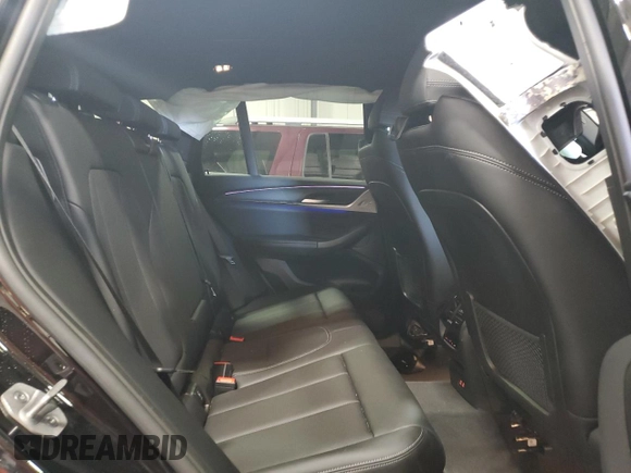 2024 BMW X3 xDrive30i z VIN 5UX53DP05R9U80683, wystawiony jako Copart lot #55449635 z przebiegiem 17 540 mil mil oraz Szkoda całkowita • Salvage title. Historia ofert i sprzedaży dostępna na DreamBid. Obrazek 11.