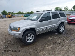 2004 Jeep Grand Cherokee Limited with VIN 1J8GX58N84C143847, listed as a IAAI auction lot 42088417 with 292,916 mi miles and . Bid and sale history available at DreamBid. Image 2.