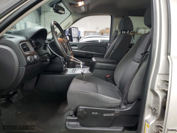 2008 GMC Sierra 1500 Work Truck with VIN 2GTEK133681266229, listed as a Copart auction lot 47770775 with 167,132 mi miles and Salvage Title. Bid and sale history available at carsss.com. Image 7.