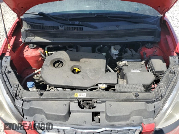 2012 Kia Soul + with VIN KNDJT2A62C7370999, listed as a Copart auction lot 53674095 with 290,938 mi miles and Clean Title. Bid and sale history available at DreamBid. Image 11.