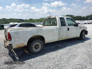 2000 Ford F-250 XL with VIN 1FTNX20S2YED77376, listed as a Copart auction lot 58719284 with 280,256 mi miles and Clean title. Bid and sale history available at DreamBid. Image 3.
