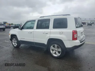 2014 Jeep Patriot Latitude с VIN 1C4NJRFB8ED778367, выставлен на аукционе Copart как лот 58893335 с пробегом 71 661 миль миль и Чистый • Clean title. История ставок и продаж доступна на DreamBid. Изображение 2.
