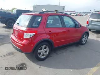 2012 Suzuki SX4 Crossover with VIN JS2YB5A3XC6302115, listed as a IAAI auction lot 42058201 with 113,700 mi miles. Bid and sale history available at carsss.com. Image 4.