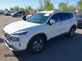 2023 Hyundai Santa Fe SEL with VIN 5NMS24AJXPH562533, listed as a IAAI auction lot 42153868 with 36,570 mi miles and . Bid and sale history available at DreamBid. Image 17.
