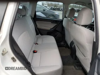 2018 Subaru Forester z VIN JF2SJABC2JH538948, wystawiony jako Copart lot #87045344 z przebiegiem 150 521 mil mil oraz Szkoda całkowita • Salvage title. Historia ofert i sprzedaży dostępna na DreamBid. Obrazek 10.