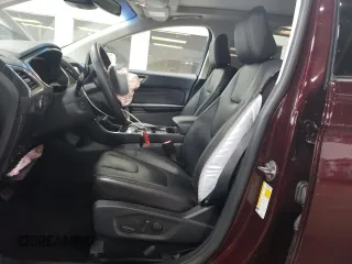 2020 Ford Edge Titanium z VIN 2FMPK4K9XLBA59857, wystawiony jako Copart lot #63559295 z przebiegiem Nie podano mil oraz Szkoda całkowita • Salvage title. Historia ofert i sprzedaży dostępna na DreamBid. Obrazek 7.