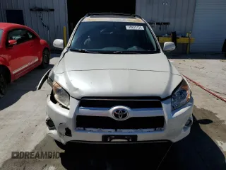 2009 Toyota RAV4 Ltd with VIN JTMBK31V595082760, listed as a Copart auction lot 49833135 with 207,122 mi miles and Salvage Title. Bid and sale history available at carsss.com. Image 5.