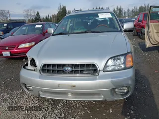 2004 Subaru Legacy Outback VDC with VIN 4S3BH896547617172, listed as a IAAI auction lot 41444575 with 163,845 mi miles and . Bid and sale history available at DreamBid. Image 13.