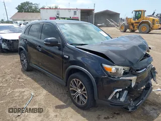 2019 Mitsubishi Outlander SE with VIN JA4AP4AU7KU014380, listed as a IAAI auction lot 42230452 with 85,210 mi miles and . Bid and sale history available at DreamBid. Image 1.
