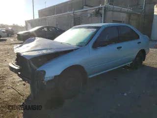 1997 Nissan Sentra XE with VIN 1N4AB41D9VC750788, listed as a Copart auction lot 77022344 with 240,462 mi miles and Salvage title. Bid and sale history available at DreamBid. Image 1.