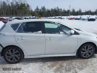 2017 Toyota Corolla iM with VIN JTNKARJE9HJ525578, listed as a IAAI auction lot 41549016 with 66,997 mi miles. Bid and sale history available at carsss.com. Image 14.