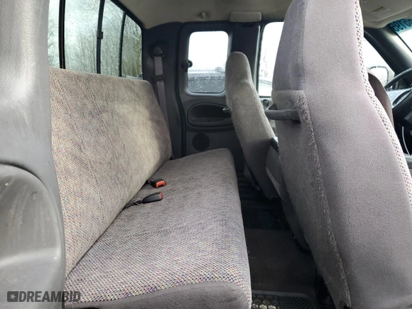 1998 Dodge Ram 1500 with VIN 3B7HF13Z7WG234044, listed as a Copart auction lot 44565195 with 194,353 mi miles and Salvage Title. Bid and sale history available at carsss.com. Image 10.