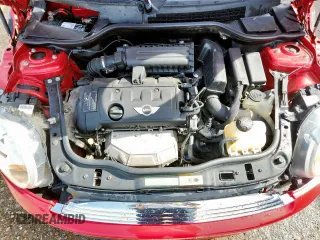 2011 MINI Hardtop with VIN WMWSU3C54BT095490, listed as a Copart auction lot 64220255 with 81,121 mi miles and Clean title. Bid and sale history available at DreamBid. Image 11.