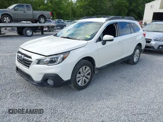 2018 Subaru Outback Premium with VIN 4S4BSACC5J3296238, listed as a IAAI auction lot 42750891 with 72,206 mi miles and . Bid and sale history available at DreamBid. Image 17.