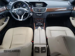 2013 Mercedes-Benz E-Class E 350 Luxury with VIN WDDHF8JB2DA762395, listed as a Copart auction lot 48940605 with 118,163 mi miles and Salvage Title. Bid and sale history available at carsss.com. Image 8.