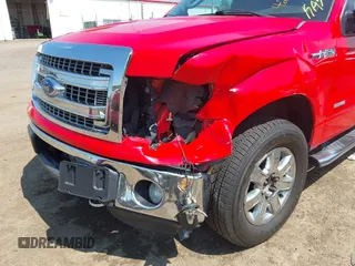 2013 Ford F-150 XL with VIN 1FTFW1ET9DFB51262, listed as a IAAI auction lot 42636718 with 335,491 mi miles and . Bid and sale history available at DreamBid. Image 6.