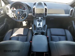 2016 Porsche Cayenne with VIN WP1AA2A28GLA00736, listed as a Copart auction lot 47074705 with 43,719 mi miles and Salvage Title. Bid and sale history available at carsss.com. Image 8.