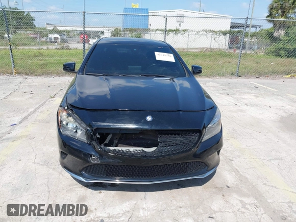 2017 Mercedes-Benz CLA 250 z VIN WDDSJ4EB0HN445169, wystawiony jako IAAI lot #42015788 z przebiegiem 58 900 mil mil oraz . Historia ofert i sprzedaży dostępna na DreamBid. Obrazek 12.