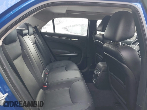 2018 Chrysler 300 Touring with VIN 2C3CCAAG7JH270043, listed as a IAAI auction lot 40914414 with 21,161 mi miles and . Bid and sale history available at DreamBid. Image 8.