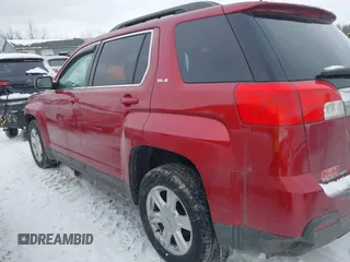 2014 GMC Terrain SLE with VIN 2GKFLWEK6E6171496, listed as a IAAI auction lot 41575131 with 155,550 mi miles. Bid and sale history available at carsss.com. Image 14.