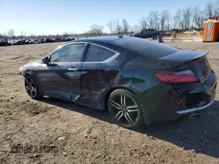 2016 Honda Accord Touring with VIN 1HGCT2B08GA002551, listed as a Copart auction lot 49298025 with 3,618 mi miles and Salvage Title. Bid and sale history available at DreamBid. Image 2.