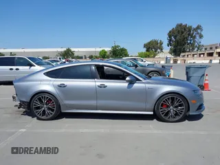 2016 Audi A7 Prestige z VIN WAU2GAFC3GN002153, wystawiony jako IAAI lot #42292870 z przebiegiem 161 013 mil mil oraz . Historia ofert i sprzedaży dostępna na DreamBid. Obrazek 13.