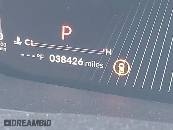 2023 Acura MDX w/A-Spec Package z VIN 5J8YE1H06PL006846, wystawiony jako IAAI lot #41877172 z przebiegiem 38 426 mil mil oraz . Historia ofert i sprzedaży dostępna na DreamBid. Obrazek 7.