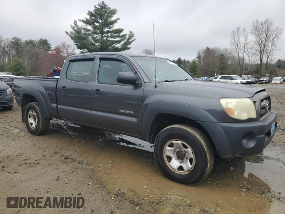 2009 Toyota Tacoma with VIN 3TMMU52N29M013757, listed as a Copart auction lot 54093055 with 282,669 mi miles and Clean title. Bid and sale history available at DreamBid. Image 4.