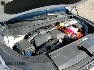 2025 Kia Sorento EX with VIN KNDRHDJG1S5290077, listed as a Copart auction lot 42318695 with 128 mi miles and Salvage title. Bid and sale history available at DreamBid. Image 16.