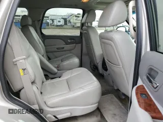2007 GMC Yukon SLT with VIN 1GKFK130X7R106388, listed as a Copart auction lot 86125434 with 144,528 mi miles and Salvage Title. Bid and sale history available at carsss.com. Image 11.