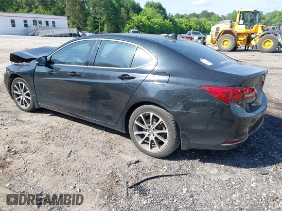 2016 Acura TLX Technology with VIN 19UUB2F50GA001083, listed as a IAAI auction lot 42178849 with 89,900 mi miles and . Bid and sale history available at DreamBid. Image 3.