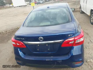 2019 Nissan Sentra SR with VIN 3N1AB7APXKY377529, listed as a IAAI auction lot 41643338 with 82,872 mi miles. Bid and sale history available at carsss.com. Image 16.