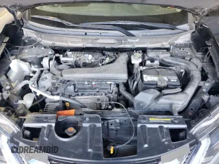 2018 Nissan Rogue SV z VIN KNMAT2MV7JP514790, wystawiony jako Copart lot #50216705 z przebiegiem 71 669 mil mil oraz Szkoda całkowita • Salvage title. Historia ofert i sprzedaży dostępna na DreamBid. Obrazek 14.
