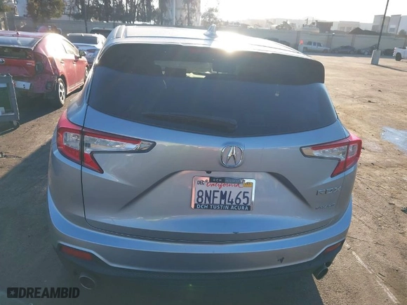 2019 Acura RDX with VIN 5J8TC2H30KL044257, listed as a IAAI auction lot 41727901 with 30,304 mi miles. Bid and sale history available at carsss.com. Image 17.