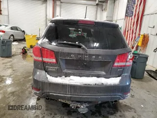 2014 Dodge Journey SXT with VIN 3C4PDCBGXET241119, listed as a Copart auction lot 45200605 with 140,173 mi miles and Non Repairable. Bid and sale history available at DreamBid. Image 6.
