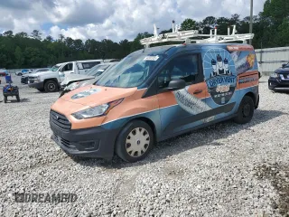 2020 Ford Transit Connect XL z VIN NM0LS7E29L1471120, wystawiony jako Copart lot #54881005 z przebiegiem 82 965 mil mil oraz Szkoda całkowita • Salvage title. Historia ofert i sprzedaży dostępna na DreamBid. Obrazek 1.