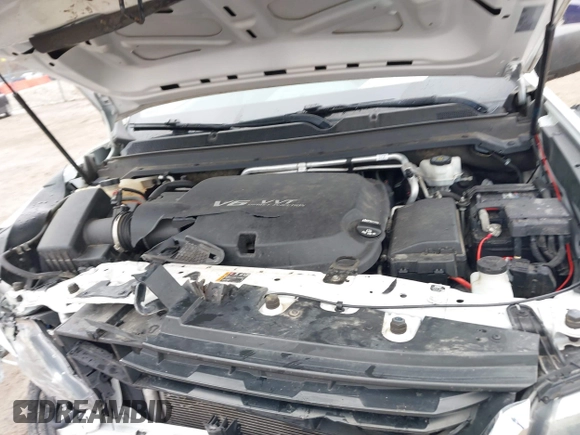 2018 Chevrolet Colorado 4WD Work Truck with VIN 1GCHTBEN2J1180023, listed as a IAAI auction lot 42002073 with 78,200 mi miles and . Bid and sale history available at DreamBid. Image 10.