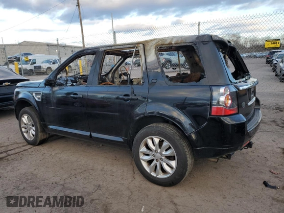 2014 Land Rover LR2 z VIN SALFR2BGXEH415799, wystawiony jako Copart lot #48198335 z przebiegiem Nie podano mil oraz Szkoda całkowita • Salvage title. Historia ofert i sprzedaży dostępna na DreamBid. Obrazek 2.