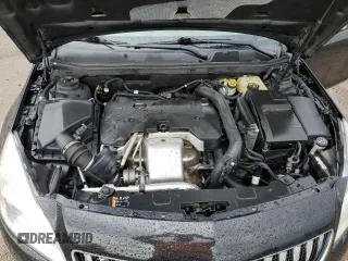 2015 Buick Regal with VIN 2G4GK5EX0F9127191, listed as a Copart auction lot 53534695 with 169,183 mi miles and Clean Title. Bid and sale history available at carsss.com. Image 11.